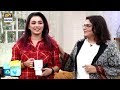 Watch Aaj Ke Show Main Miliye Sawera Pasha Aur Warda Se Online In Hd