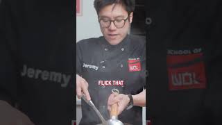 Master wok heat for perfectly fried vegetables #JeremyPang #SchoolofWok #EasyRecipes | Jeremy Pang
