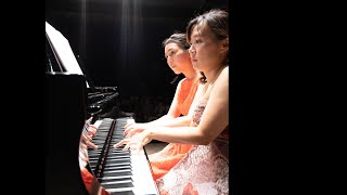 二台のピアノのためのソナタニ長調