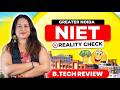 NIET Greater Noida BTech CSE Review | Fees, Campus Life & Admission Process | Internship & Placement
