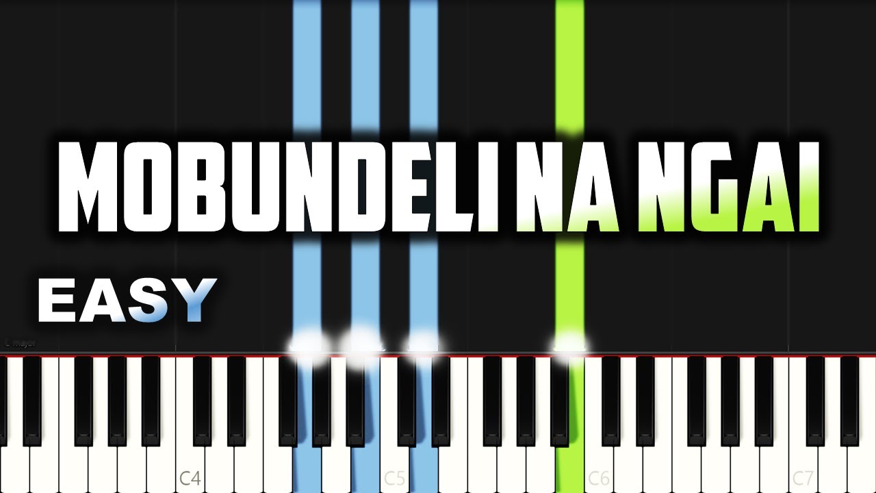 Mobundeli Na Ngai Denis Ngonde