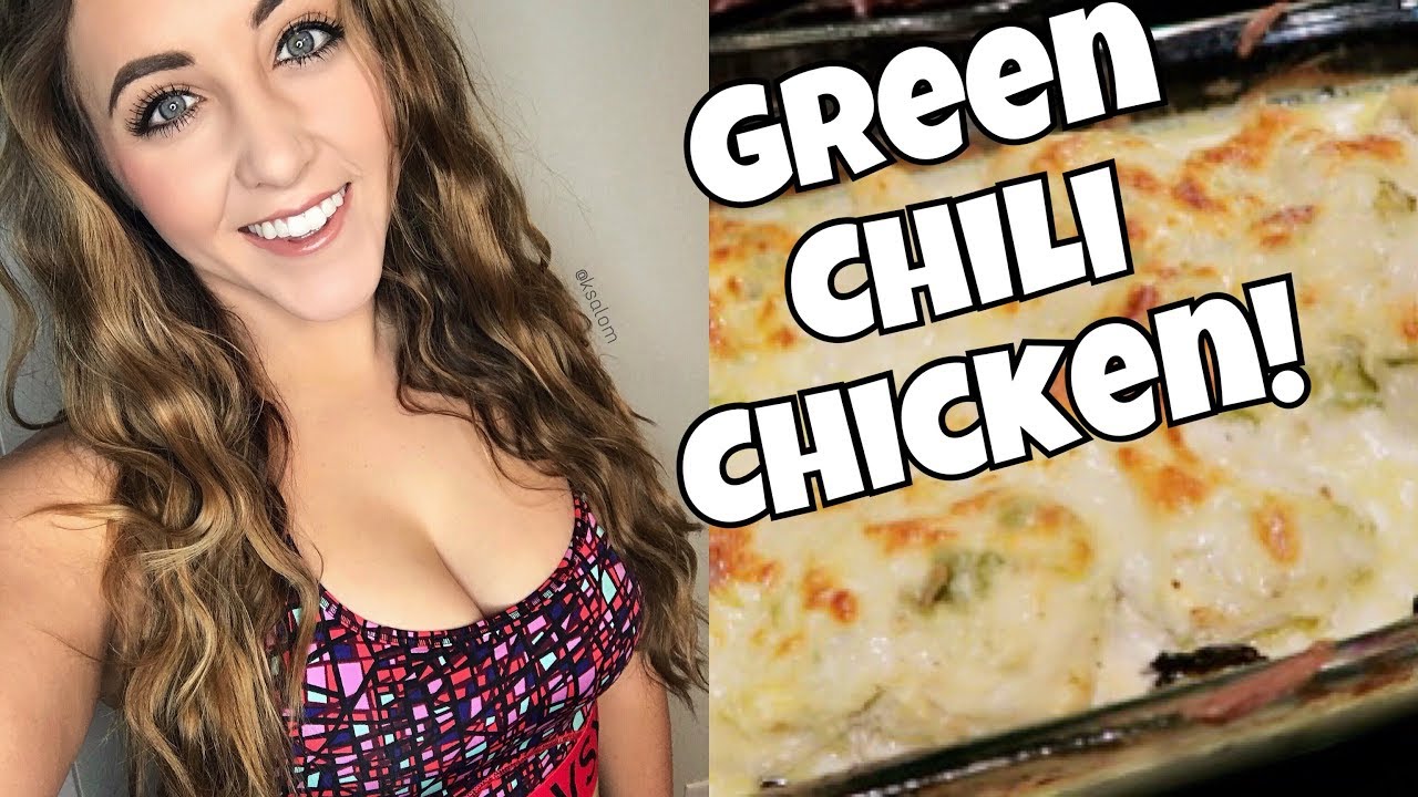 Keto Day of Eating | BEST Keto Brownie Mix! | Green Chili Chicken