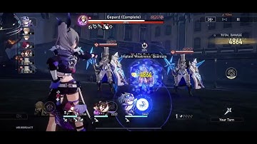 [Honkai Star Rail] HSR Kafka nuts on SU nihility path