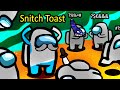 BUFFED comms sabotage vs 15,300 IQ SNITCH Toast... (custom mod)