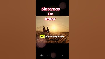 Thumbnail of Síntomas De Amor