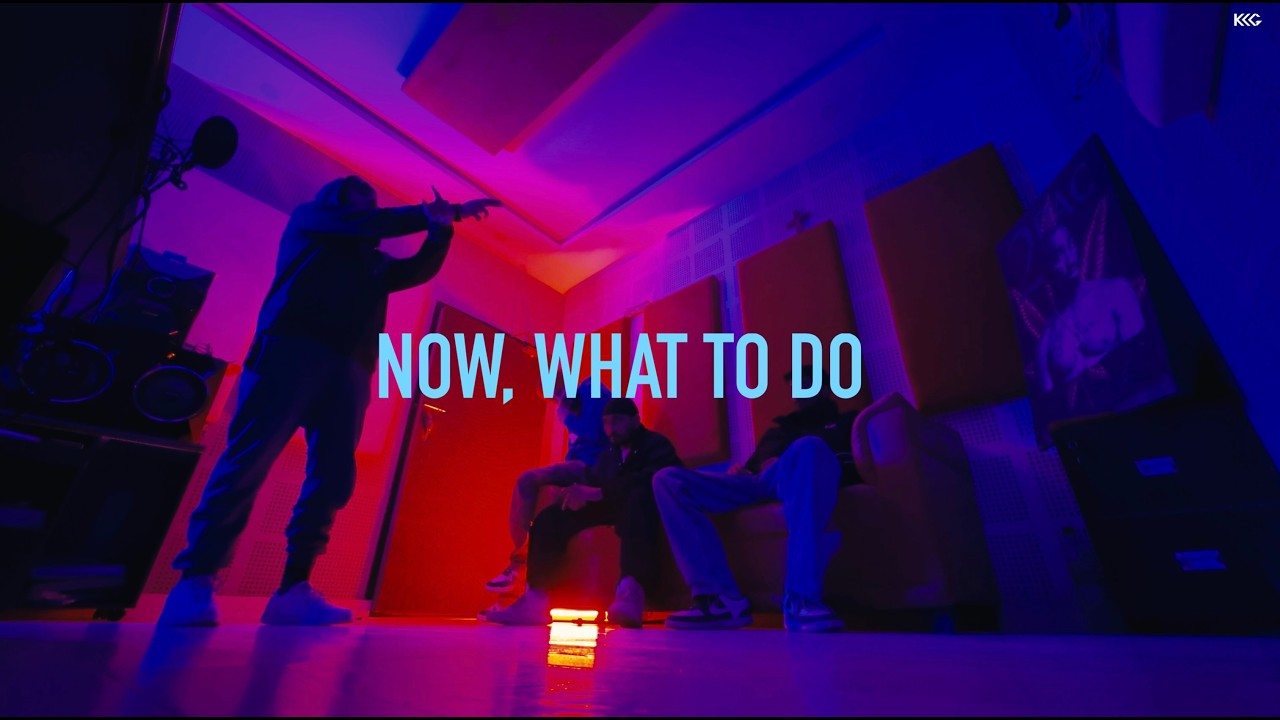 Sikander Kahlon & Kaka Sady - Now, What to do? (Video)