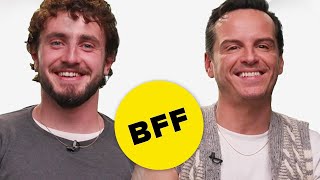 Paul Mescal And Andrew Scott Take The Co-Star Test