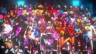 PRESET GUILD FF || DJ KANE CAST LAVIE🤤 VIRAL TIKTOK ✨🤯