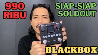 Review Efek M-Vave Blackbox - 900ribuan tapi canggih beud!