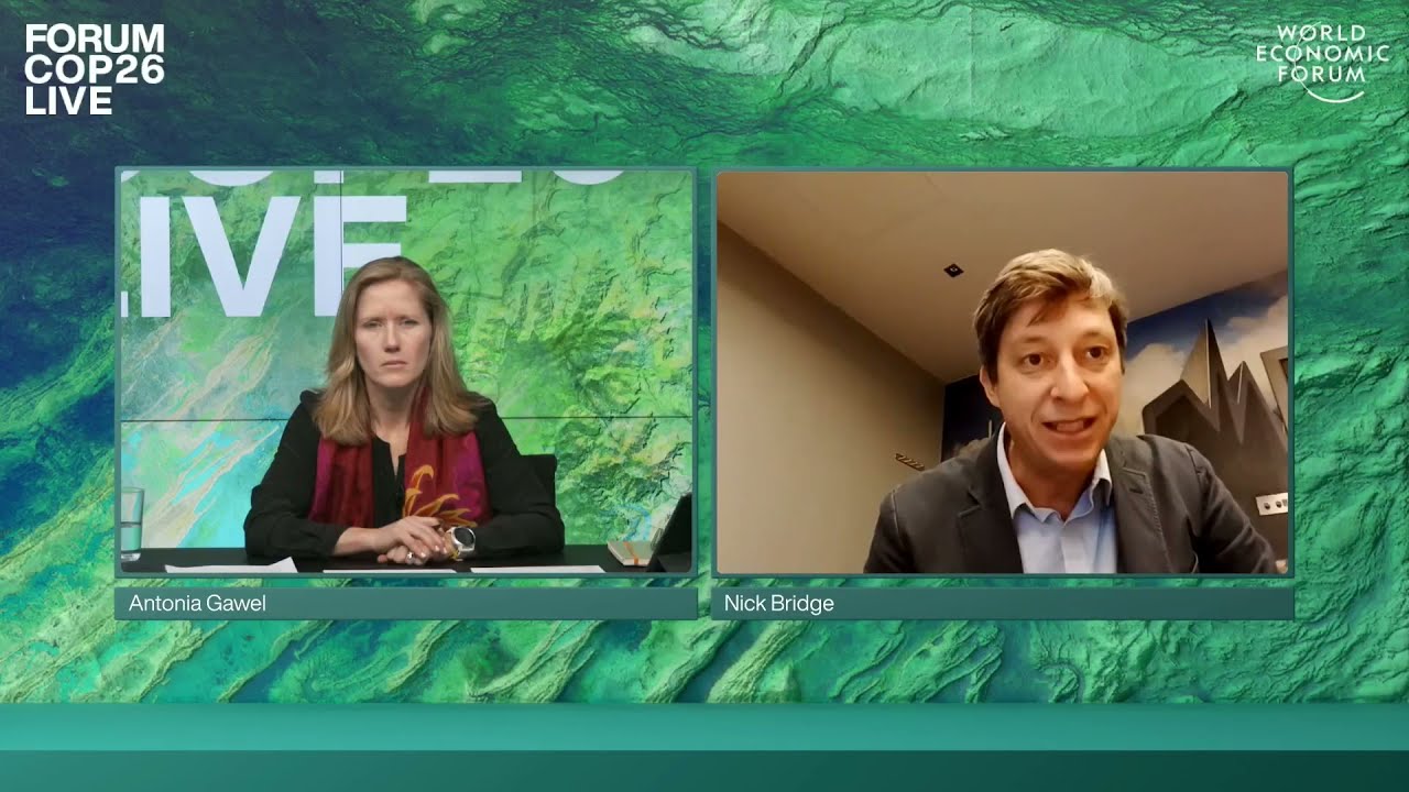 Nick Bridge | Emissions Reduction Targets