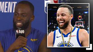 'When Steph's on the floor you always have a chance' Draymond Sounds Off On Warriors' Epic Comeback