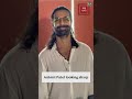 Ashmit Patel looking sharp