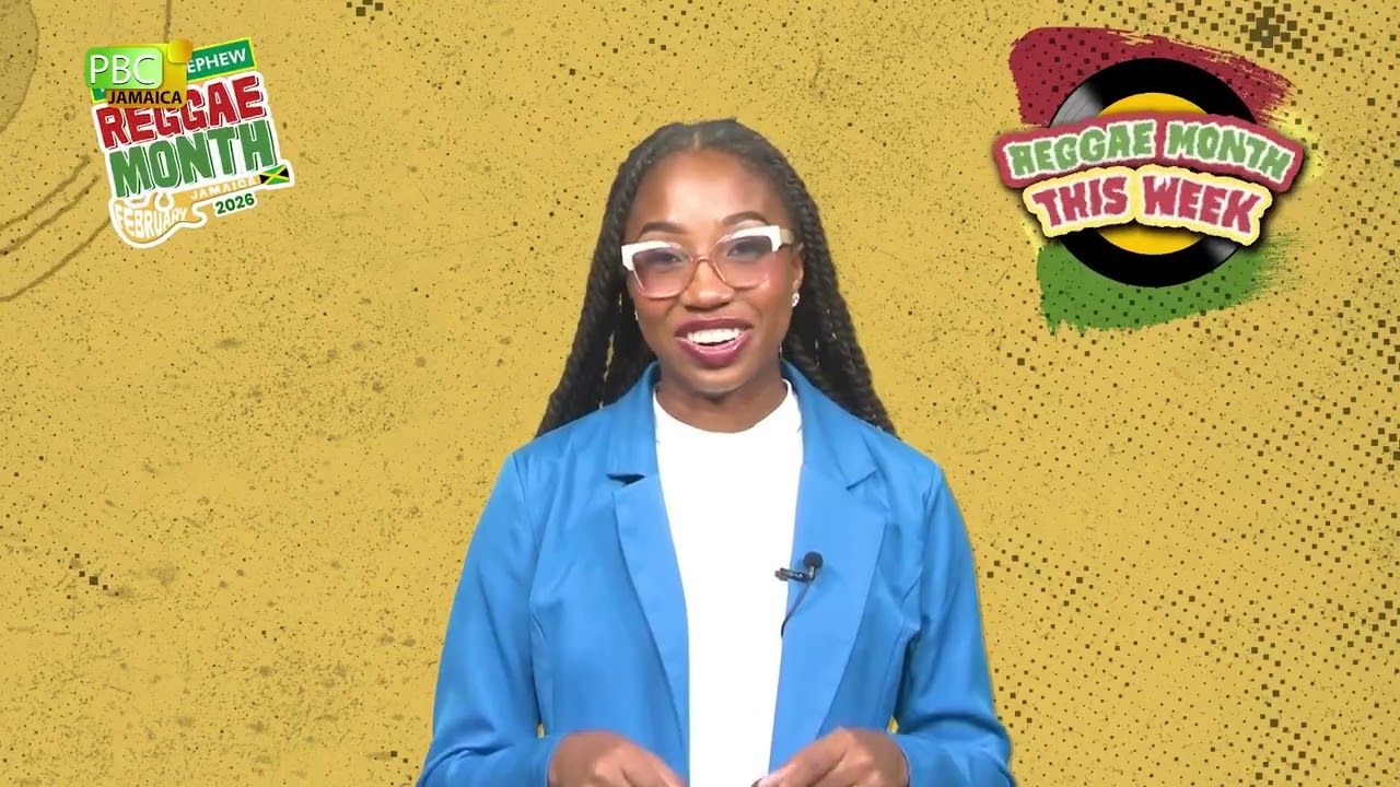 РЕГГИ-НЕДЕЛЯ | 16 февраля 2026 г.