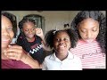 Meeting YouTube Subscribers At School | Lakihair Back to school hair giveaway (10 winners)