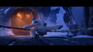 Smallfoot (2018) - Two gongs?