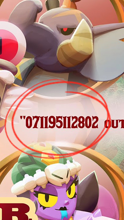New Secret Time Anomaly Code Again! | HyperCharge! Brawl Stars #starrparkcctv #shorts