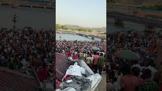 #haridwar #ganga #1may2026 #budhpurnima@sandyrawal220 #gangasnan #gangasnan2026#shorts #may2026