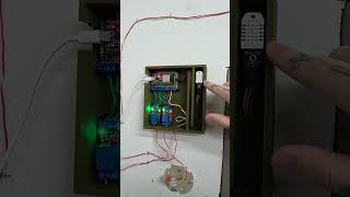 Easy ESP Home garage door and thermostat controller. #tech #homeimprovement #diy #homelab