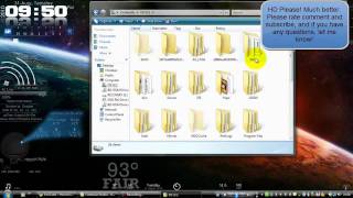 RocketDock- Some Problems (Please Contact Me for Help!)