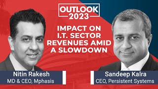 Persistent Systems' Sandeep Kalra On I.T. Sector's Growth Going Ahead | BQ Prime