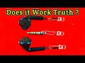 How to make wireless earphones with led sensor | Does it work truth ?