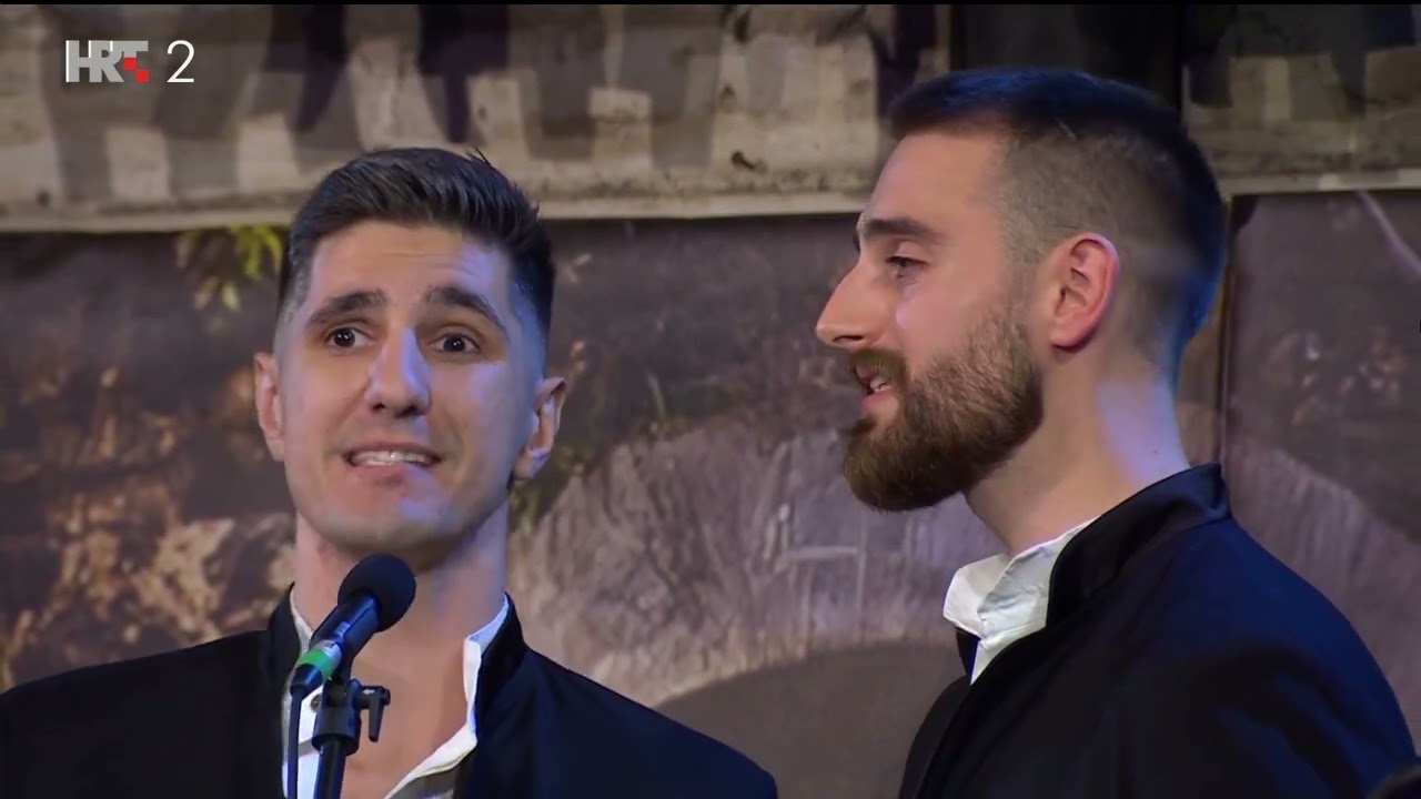 Ruko moja što si takla - Klapa Bošket -  FDK 2025