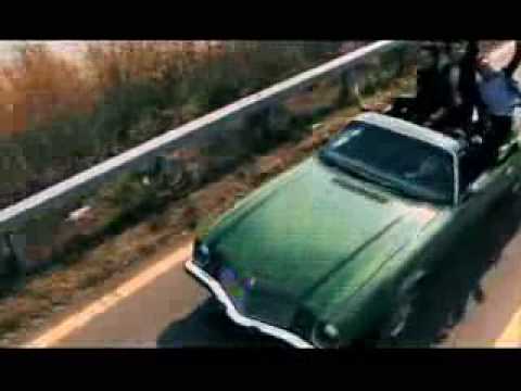 Big Bang - standing on the floor