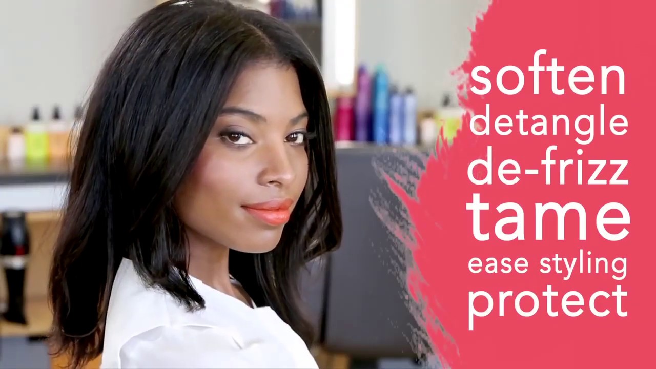 Bumble and bumble - Introducing Hairdresser's Invisible Oil Shampoo, Conditioner and Primer.