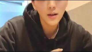 Kyuhyun - The Moment My Heart Cover By Joochan Of Golden Child