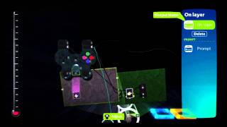 LBP 3 how to make a portal gun part 1
