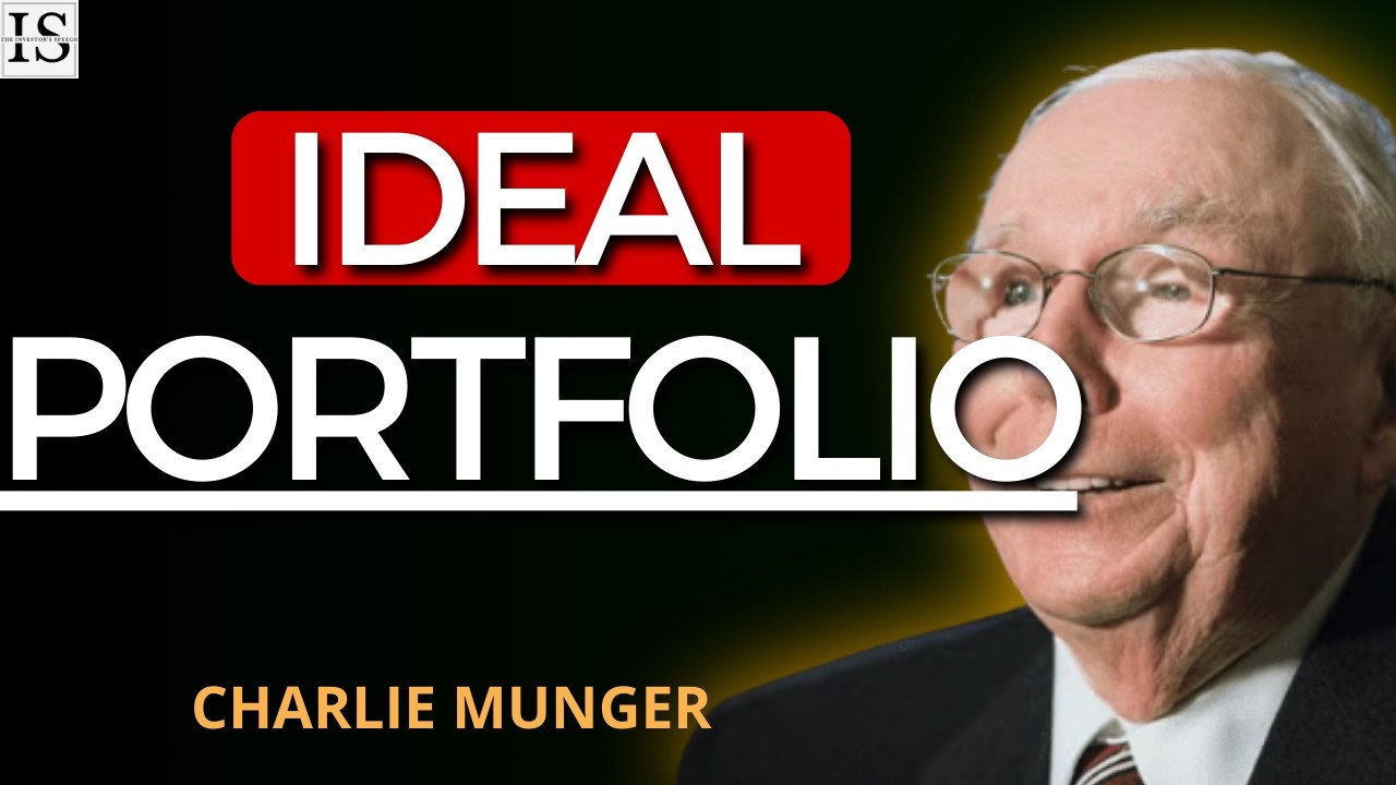 Munger's version of "All-Weather" Portfolio: Charlie Munger’s Guide to Consistency