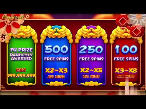 Full House Casino - Permainan Slot