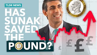 Why the Pound is Having a (Surprisingly) Good 2023