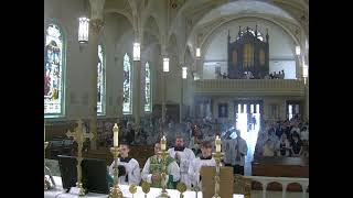 Traditional Latin Mass  Usus Antiquior