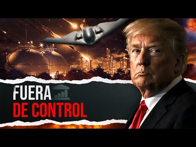 FUERA DE CONTROL: El ATAQUE que puede PARALIZAR medio PLANETA @VisualPolitik