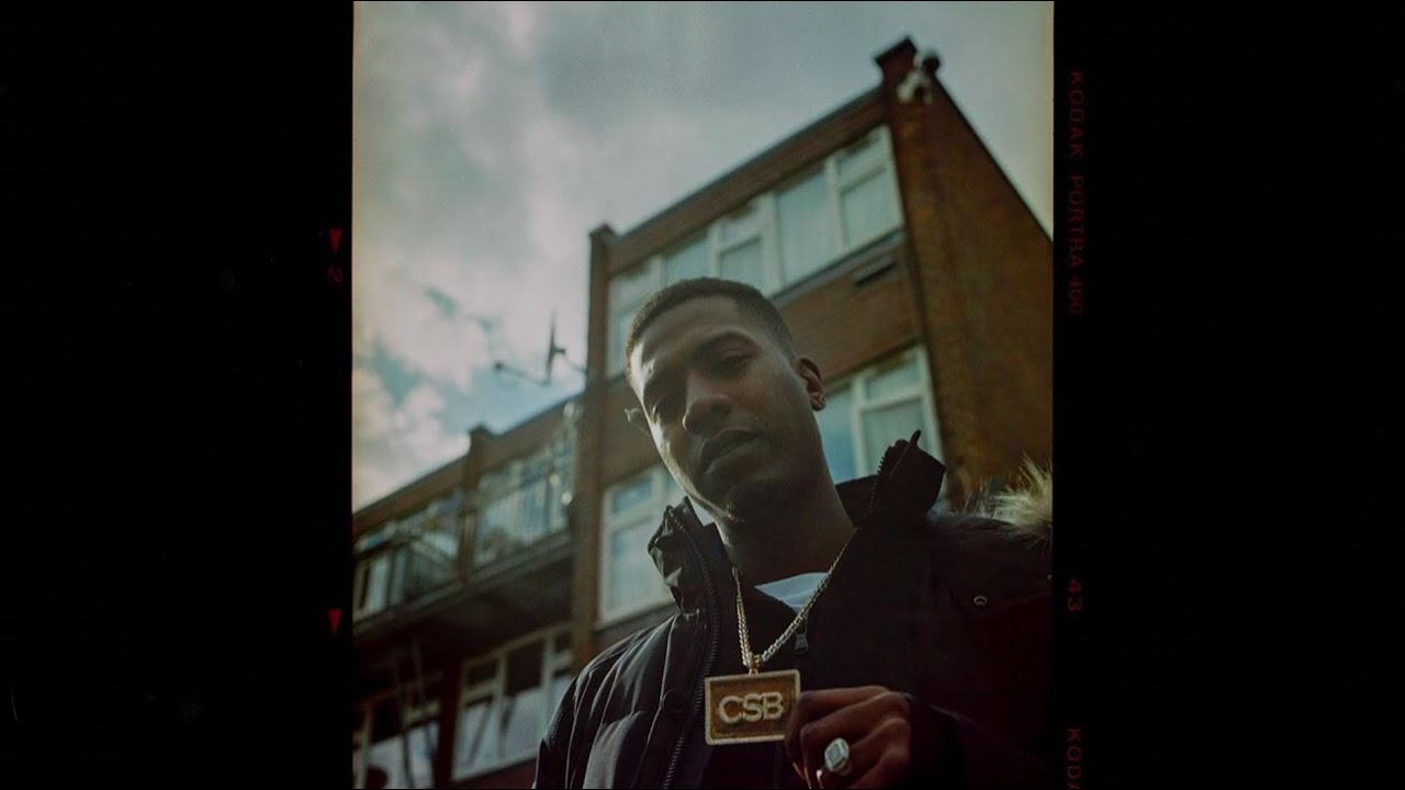 Nines x Potter Payper Type Beat - "Inspiration" | Storytelling UK Rap Instrumental