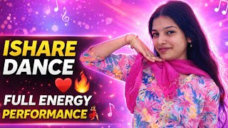 Ishare (Nath Dig Payi)//Dance Video//Pragati Nagpal, Karan Jotwani, Hiten, Shaan//anushka.classical