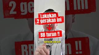 Mau turun Berat Badan? lakukan ini.. #beratbadan #diet #tipskesehatan