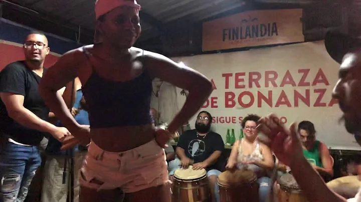 Katherine Cepeda / Bomba