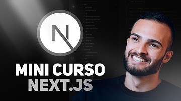 MINI CURSO PRÁTICO DE NEXT.JS
