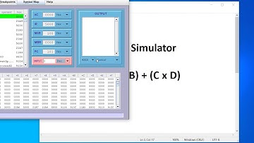 X = (A*B) + (C*D) Equation | MARIE Simulator