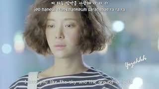 Kim Min Seung 김민승 Thumping 쿵쿵쿵 Fmv She Was Pretty Ostengsub Romanization Hangul