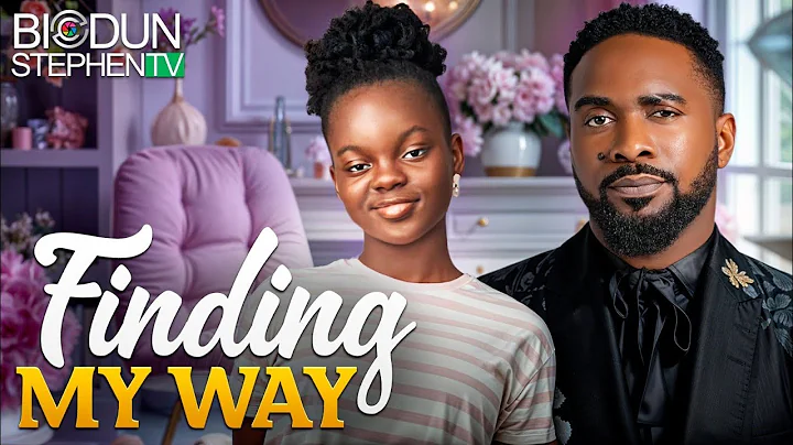 FINDING MY WAY -Uzor Arukwe, Darasimi Nadi. Nigerian Movies 2025 Latest Full Movies