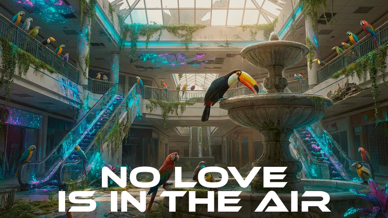 S.A.R.A.H. - No Love is in the Air (Original Mix) | Dark Progressive Trance & Melodic Techno