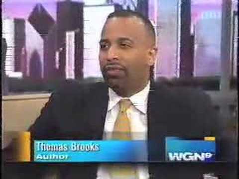 Thomas Brooks - Author of "A Wealth of Family" on ...