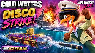 When Submarines Go Dark: Disco Strike Explained