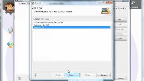 Part 2: How to configure Tomcat in Eclipse