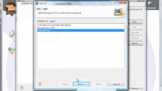 Part 2: How to configure Tomcat in Eclipse