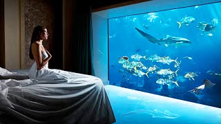 10 INCREDIBLE UNDERWATER HOTELS