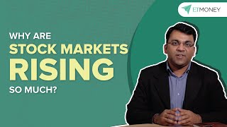Why are Stock Markets at an All-Time High? | Best Investment Strategy - when the Markets are High